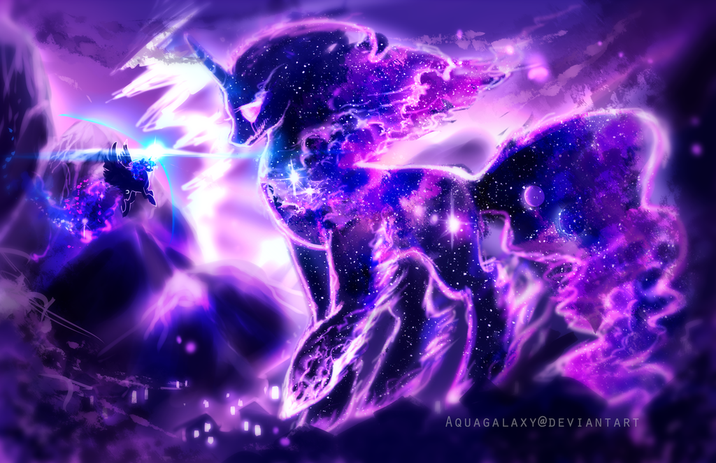 mlp  guardian of dreams by aquagalaxy-d9