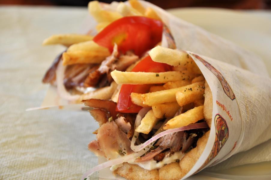 pita-gyros