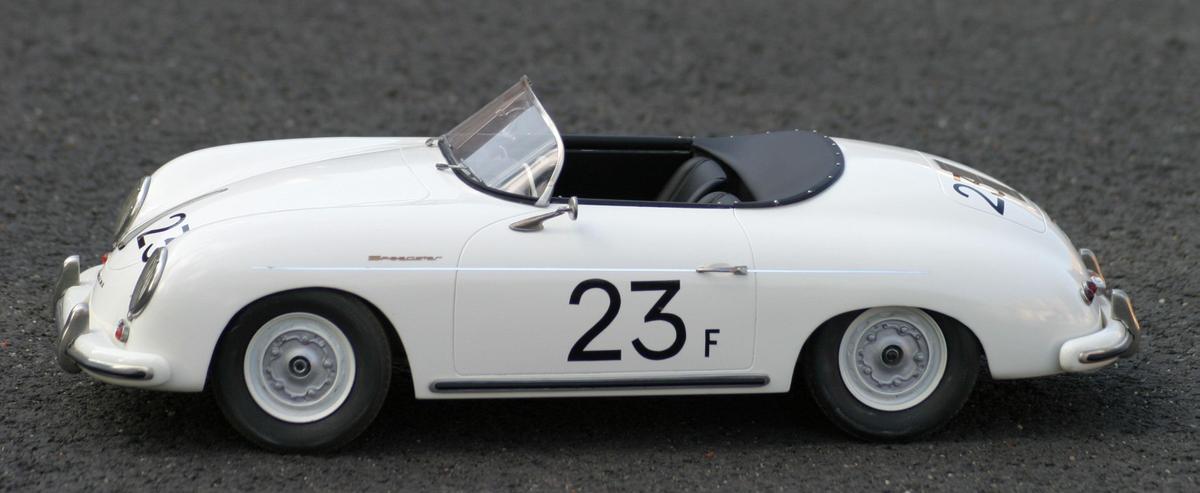 1-8 Porsche 356A  Speedster Diamond Cars