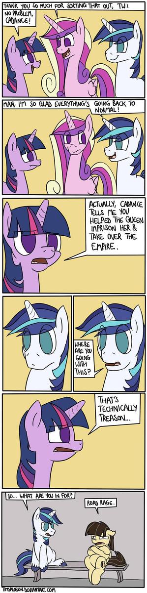 back to normal by timsplosion-d83qmzo