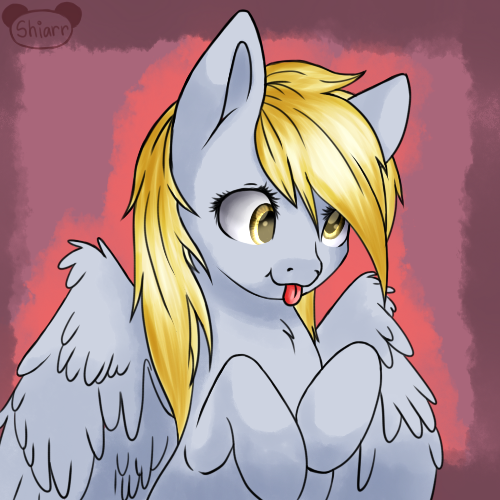 derpy by shiarr-d7ts2kp