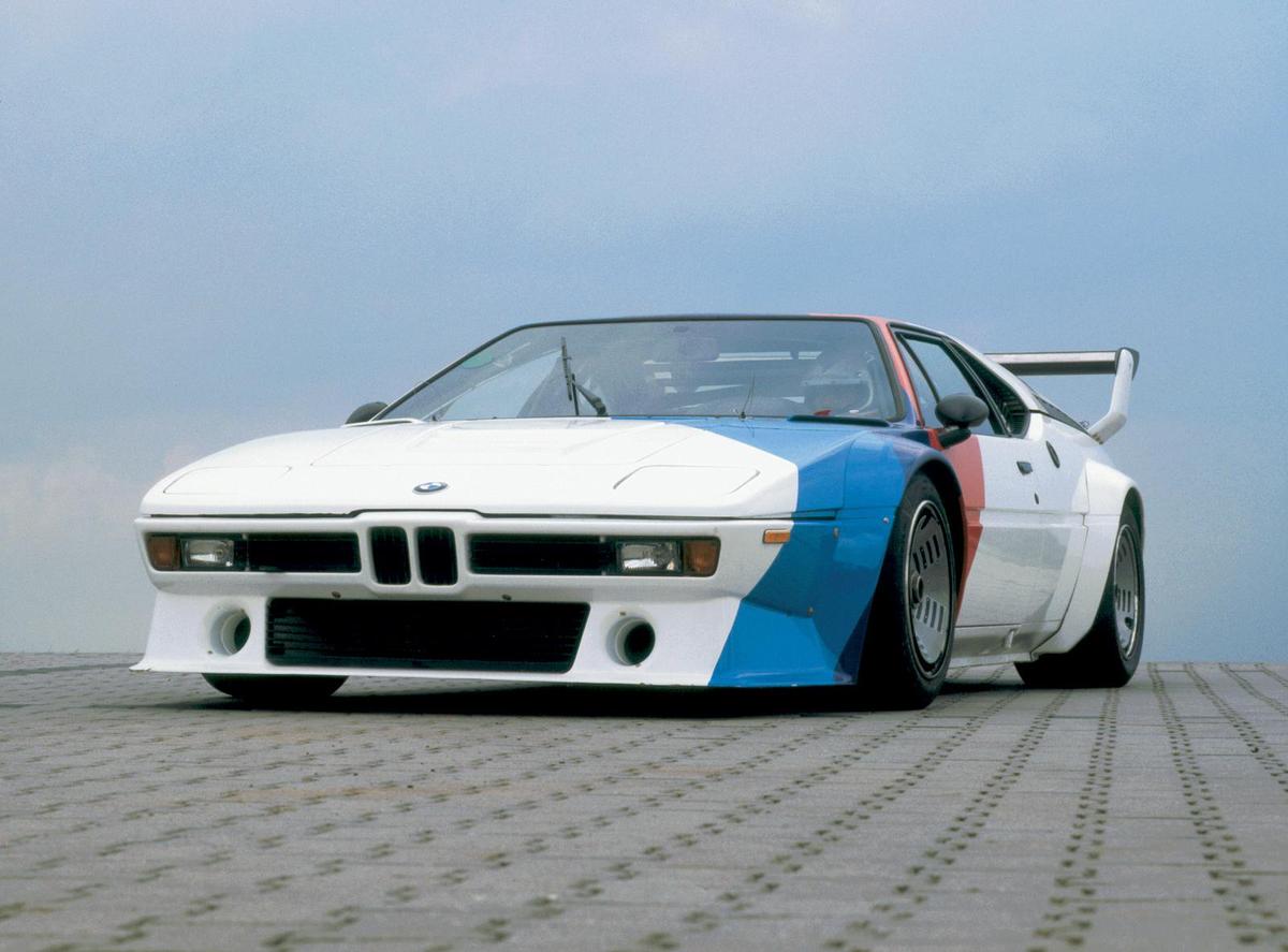 BMW-M1-Procar-1979-