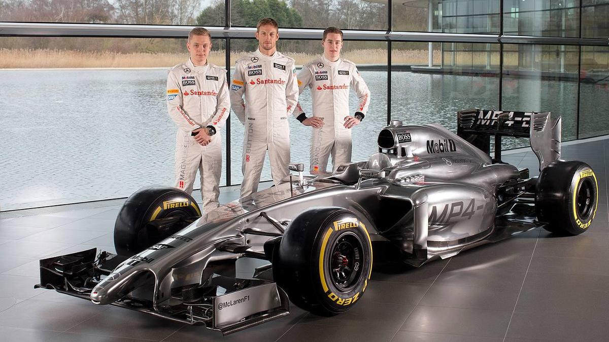 McLaren-Mercedes-MP4-29