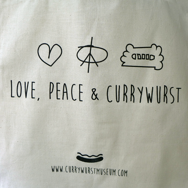 jutebeutel love-peace-currywurst-03