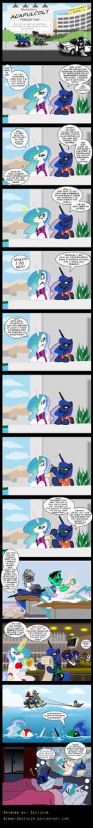 my life as a princess 02 by niban destik