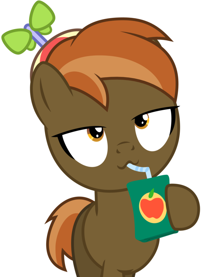 Button Mash- Mmmm... Juice. by Lahirien