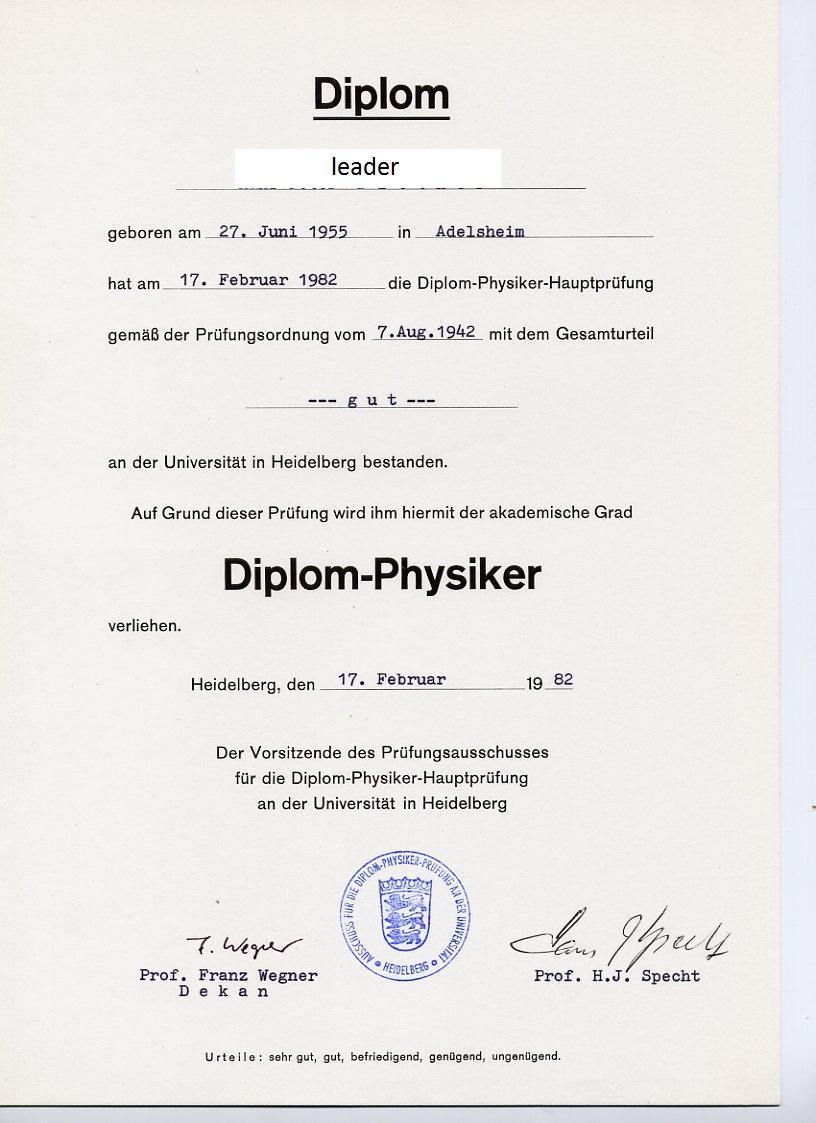 bcbbc3 Physik-Diplom