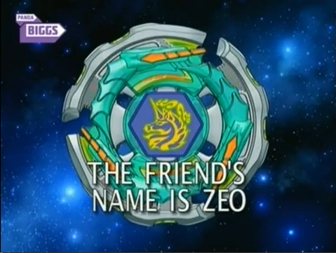 The FriendC2B4s Name ist Zeo