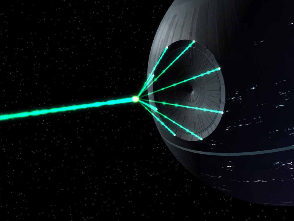 DeathStarLaser