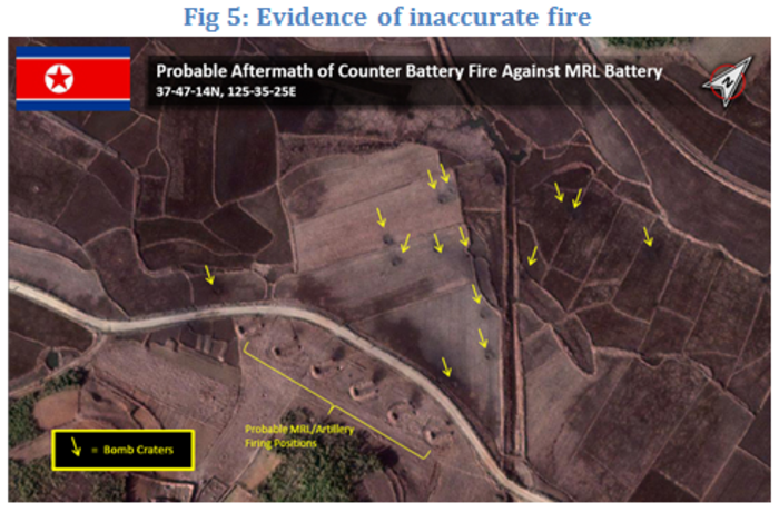 inaccurate fire evidence