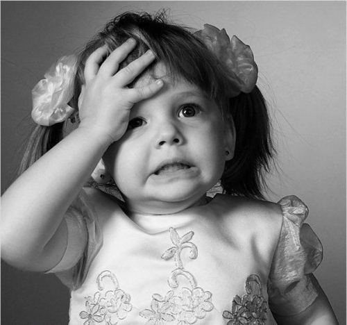 facepalm