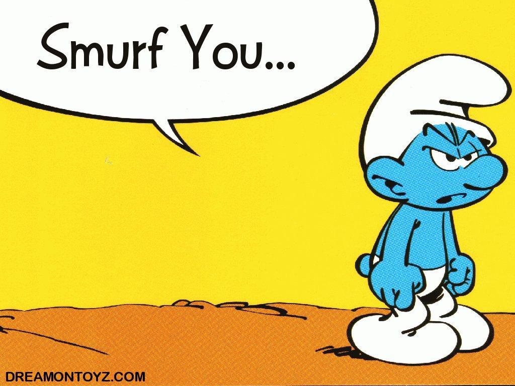 smurf-wall11024x768-3