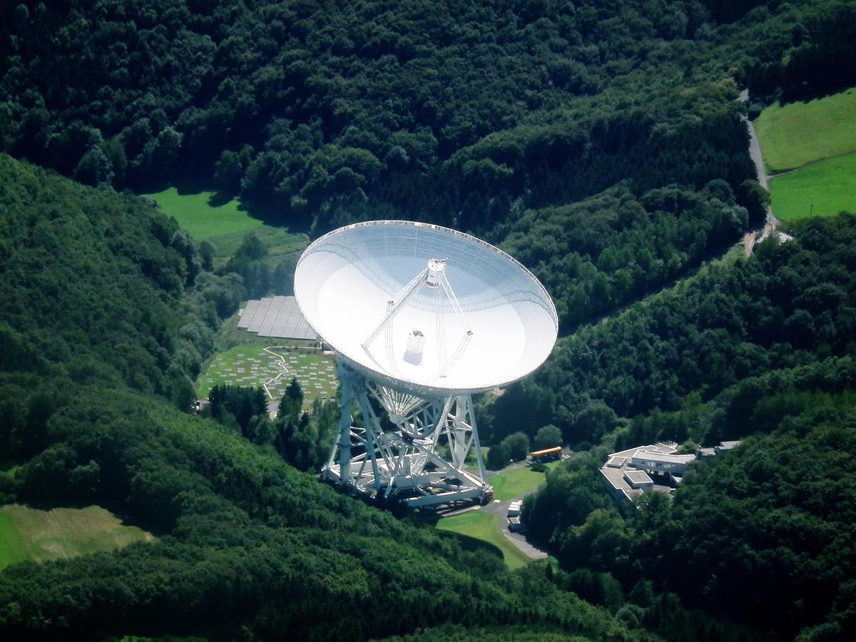 Radioteleskop 20110820