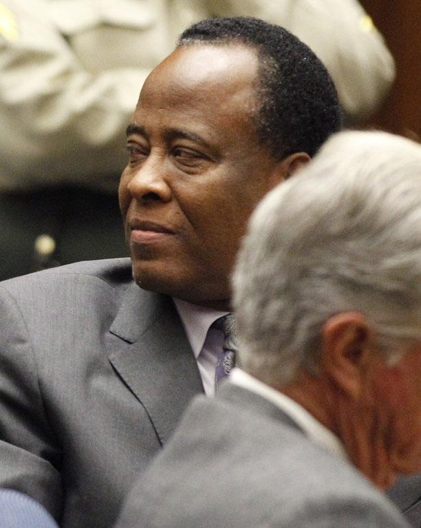 Conrad-Murray