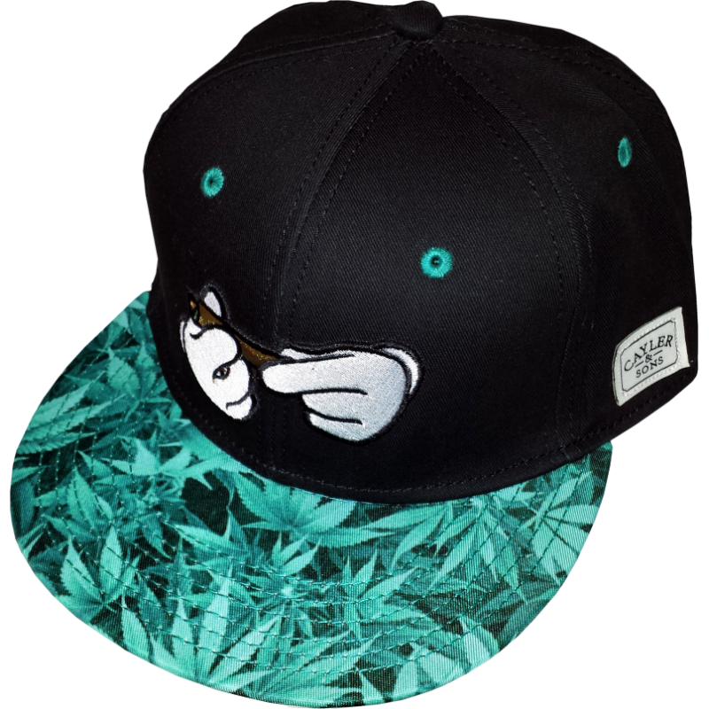 Cayler-Sons-Snapback-Cap-C-S-Bubba-Kush-