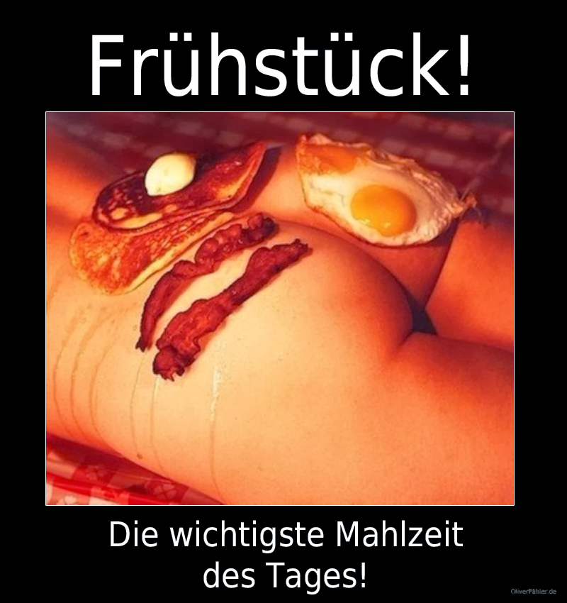 fruehstueck