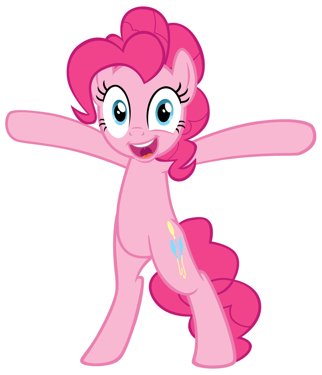 t317320 Pinkie pie wanna hug you by lazy