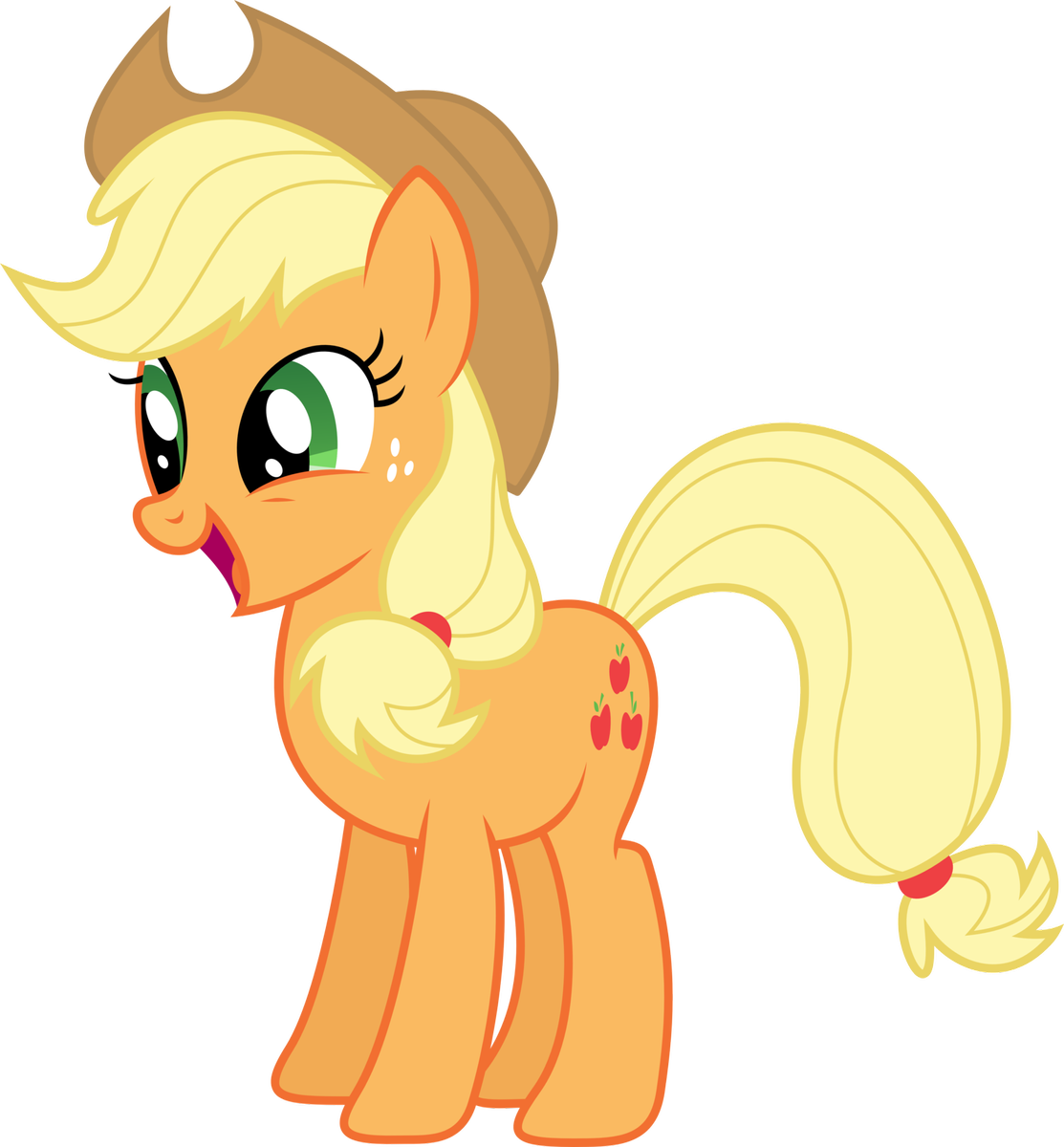 Applejack 3 by xpesifeindx-d5gsde5
