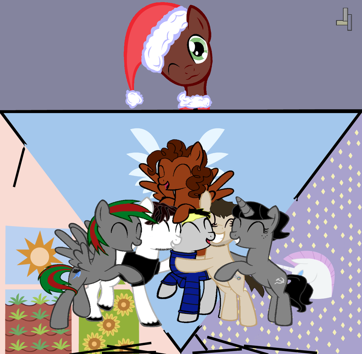 the allmy brony hearths warming eve by l