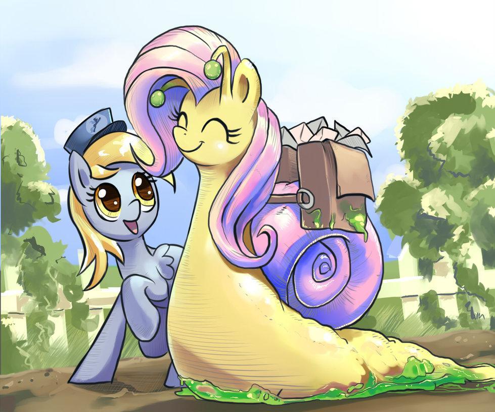 fluttersnail mail by gsphere-d6lumax