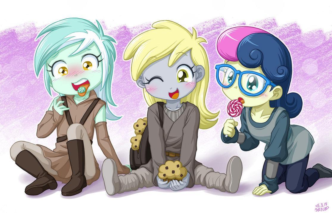 i like muffin more than candy  by uotapo