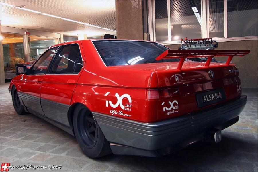 eb011a Alfa Romeo 164 ProCar concept 2