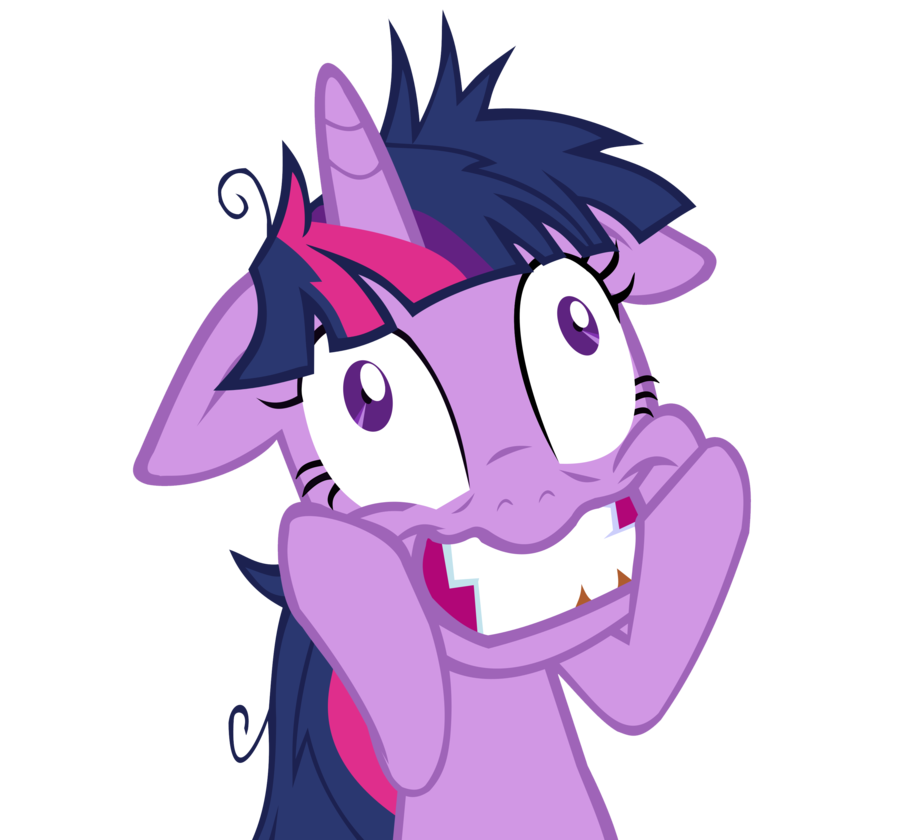 crazy twilight sparkle by brianc1006-d4d