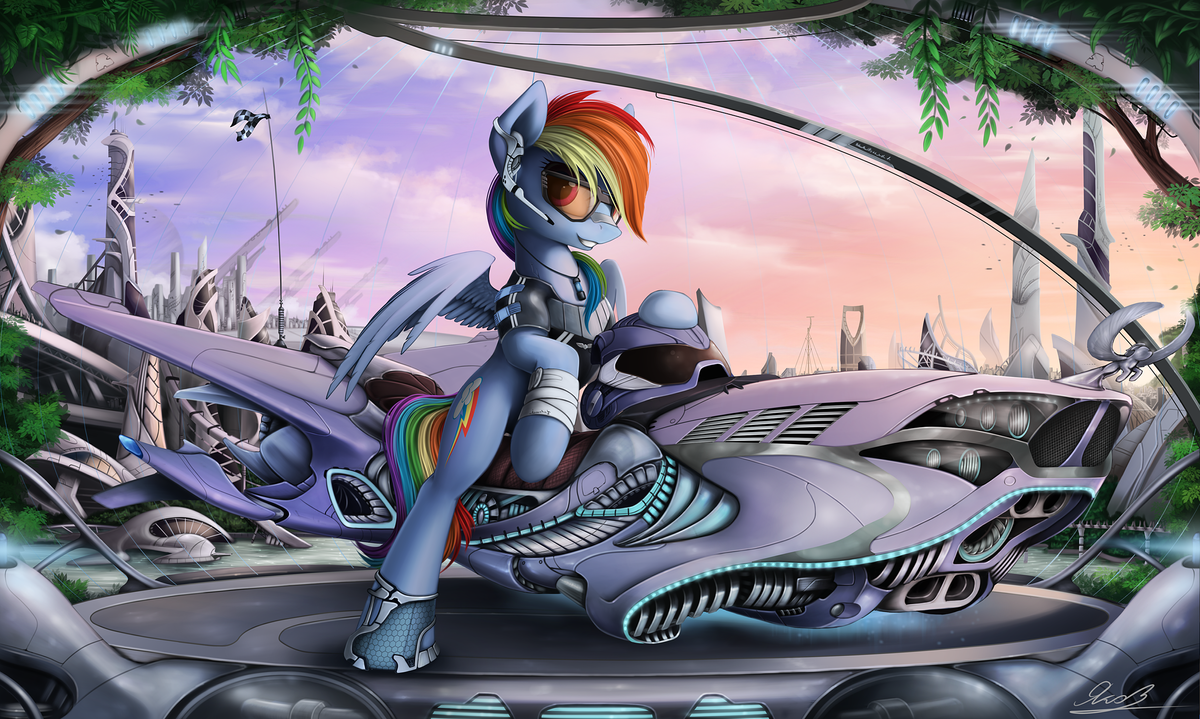 flyerdash by yakovlev vad-d74mvt8