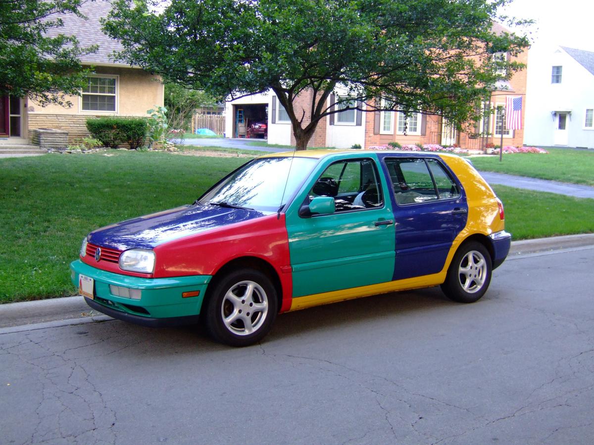 VWGolfHarlequin