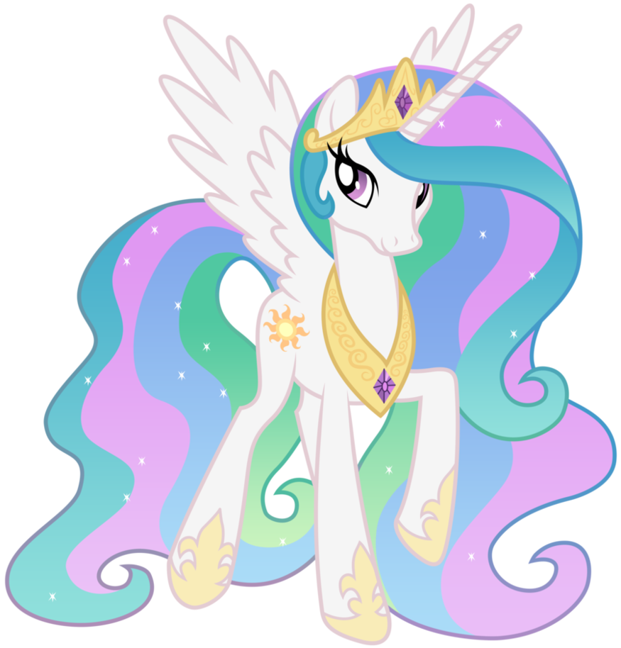 princess celestia by kooner01-d50xbdc