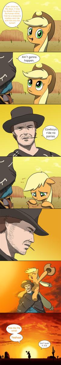 applejack s dream by doublewbrothers-d6g