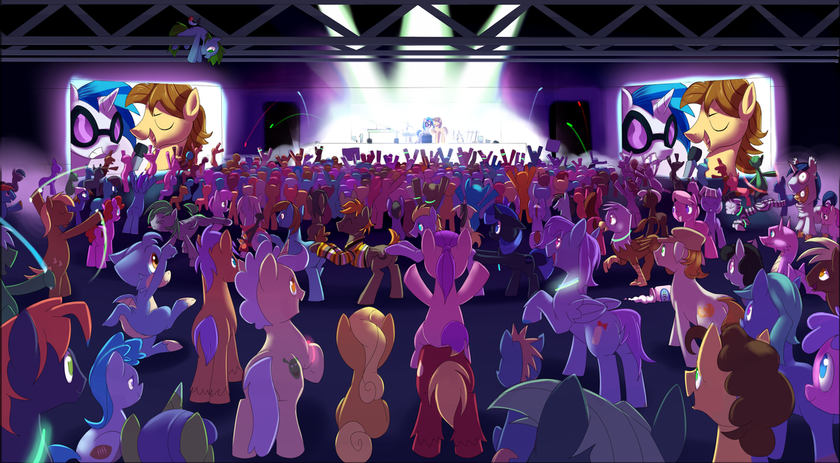 bronypalooza by gsphere-d7u1zim