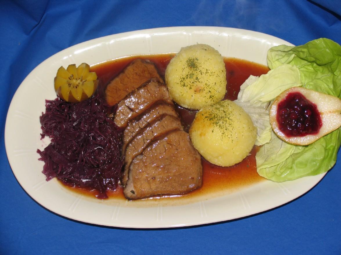 Sauerbraten