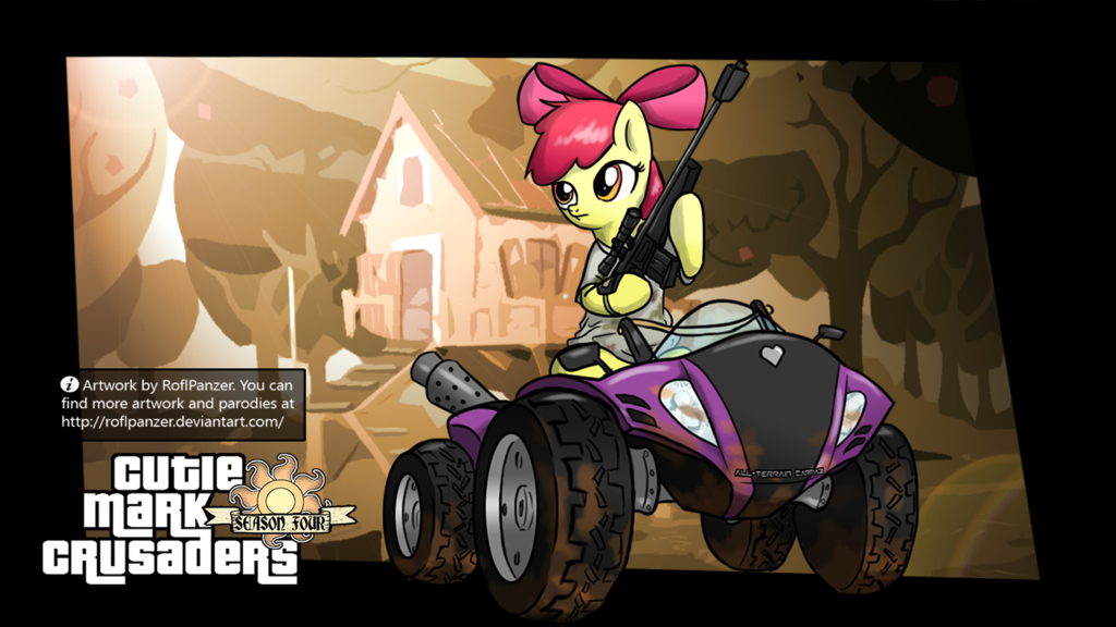  ponified  gta v loading screen  3   app