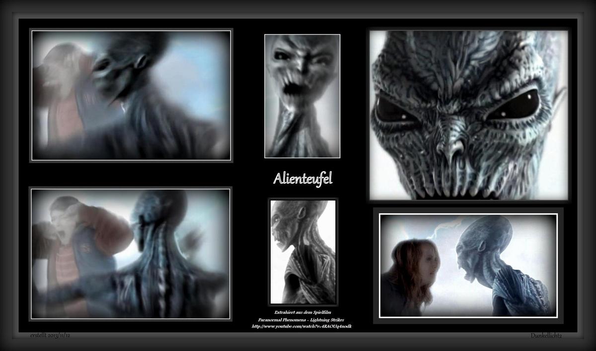 6129d1 Alienteufel - Collage - Dunkellic