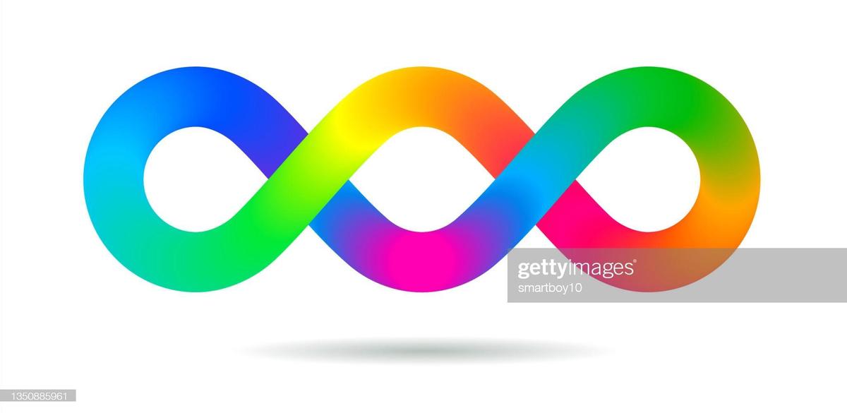 triple-infinity-symbol-vector-id13508859