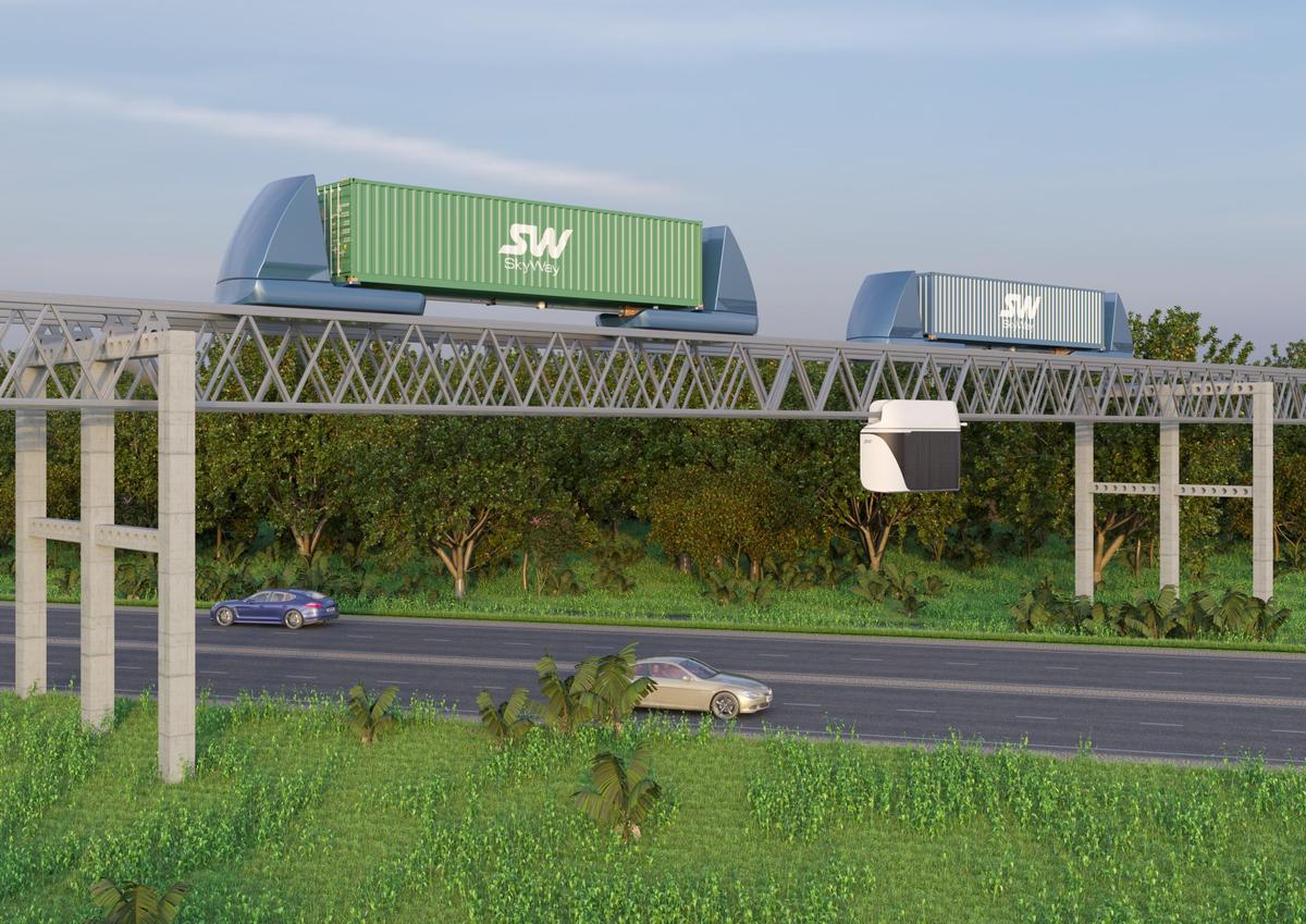 Render SkyWay Port 10