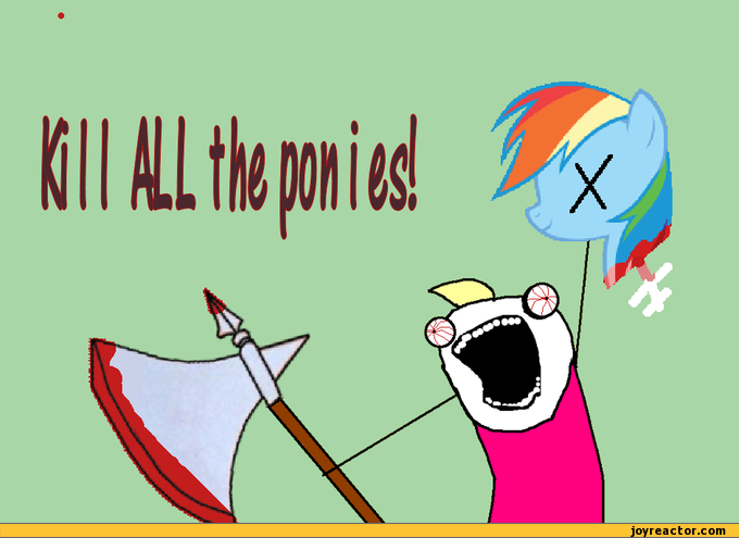 ponytime-X-all-the-Y-kill-366826