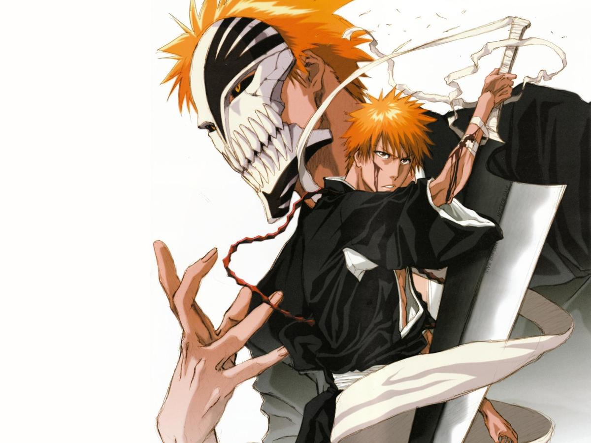 BLEACH Wallpaper 2009 by Shinko O