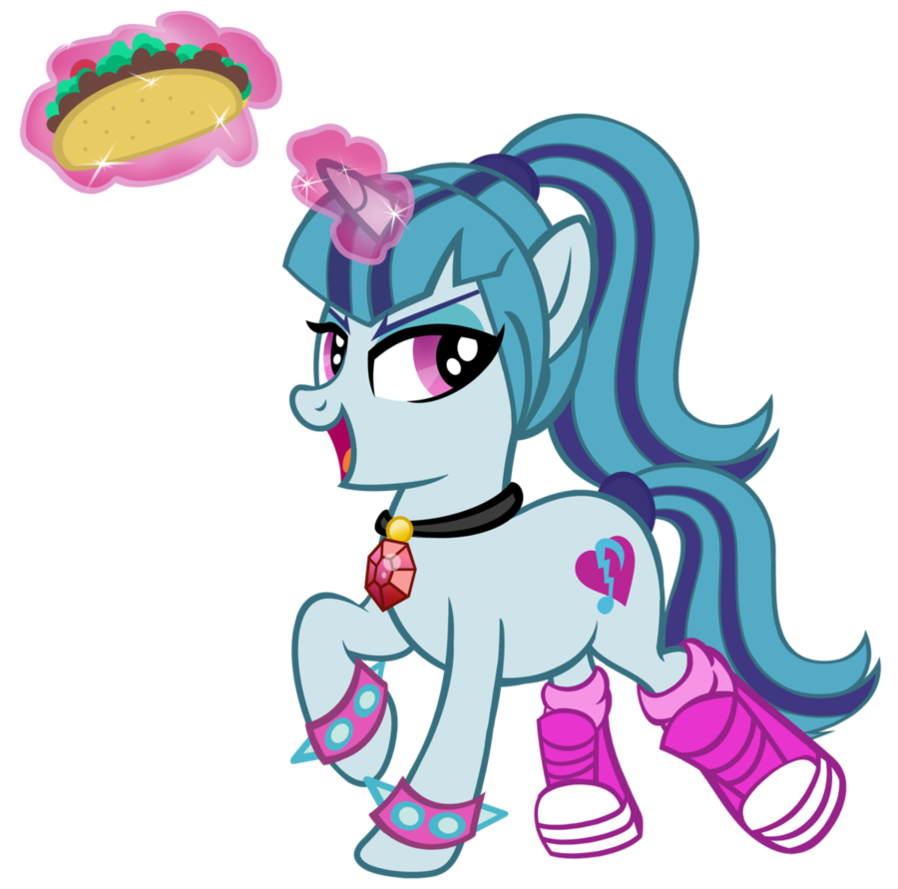 sonata dusk loves tacos by pixelkitties-