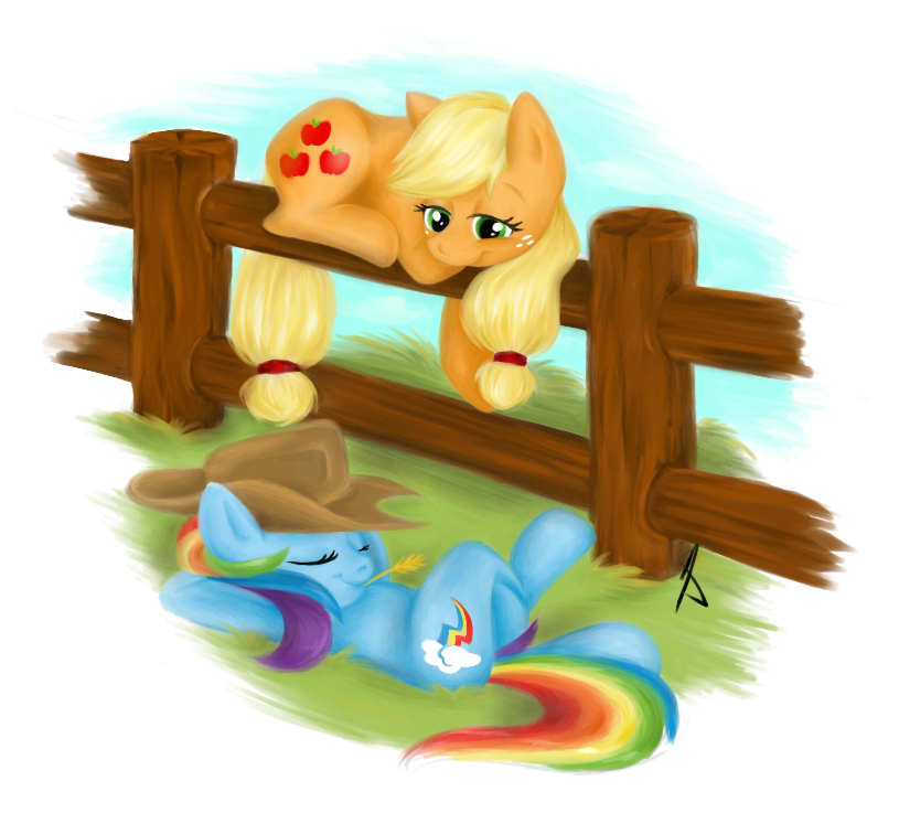 lazy afternoon by littletiger488-d3d2jm4