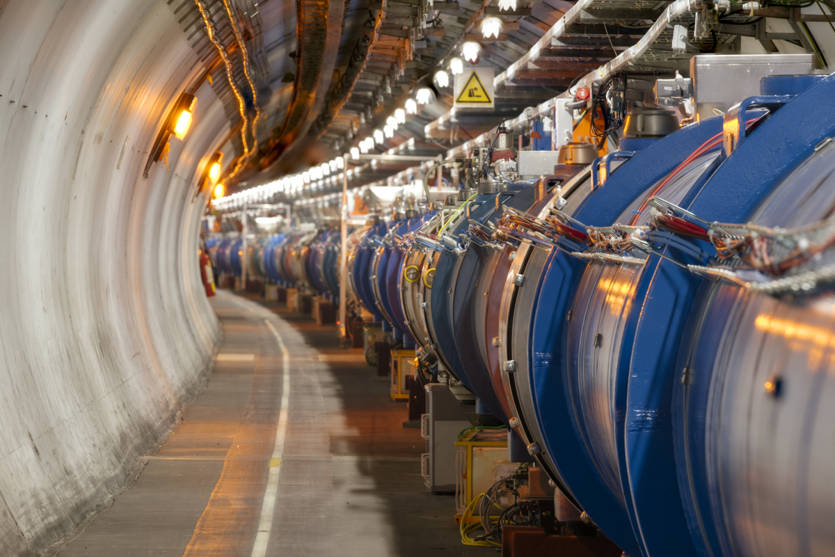LHC-at-CERN
