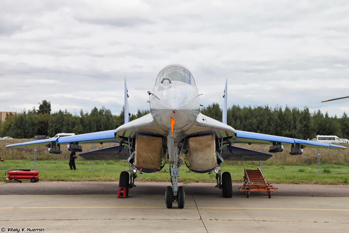 MAKS Airshow 2013 28Ramenskoye Airport2C