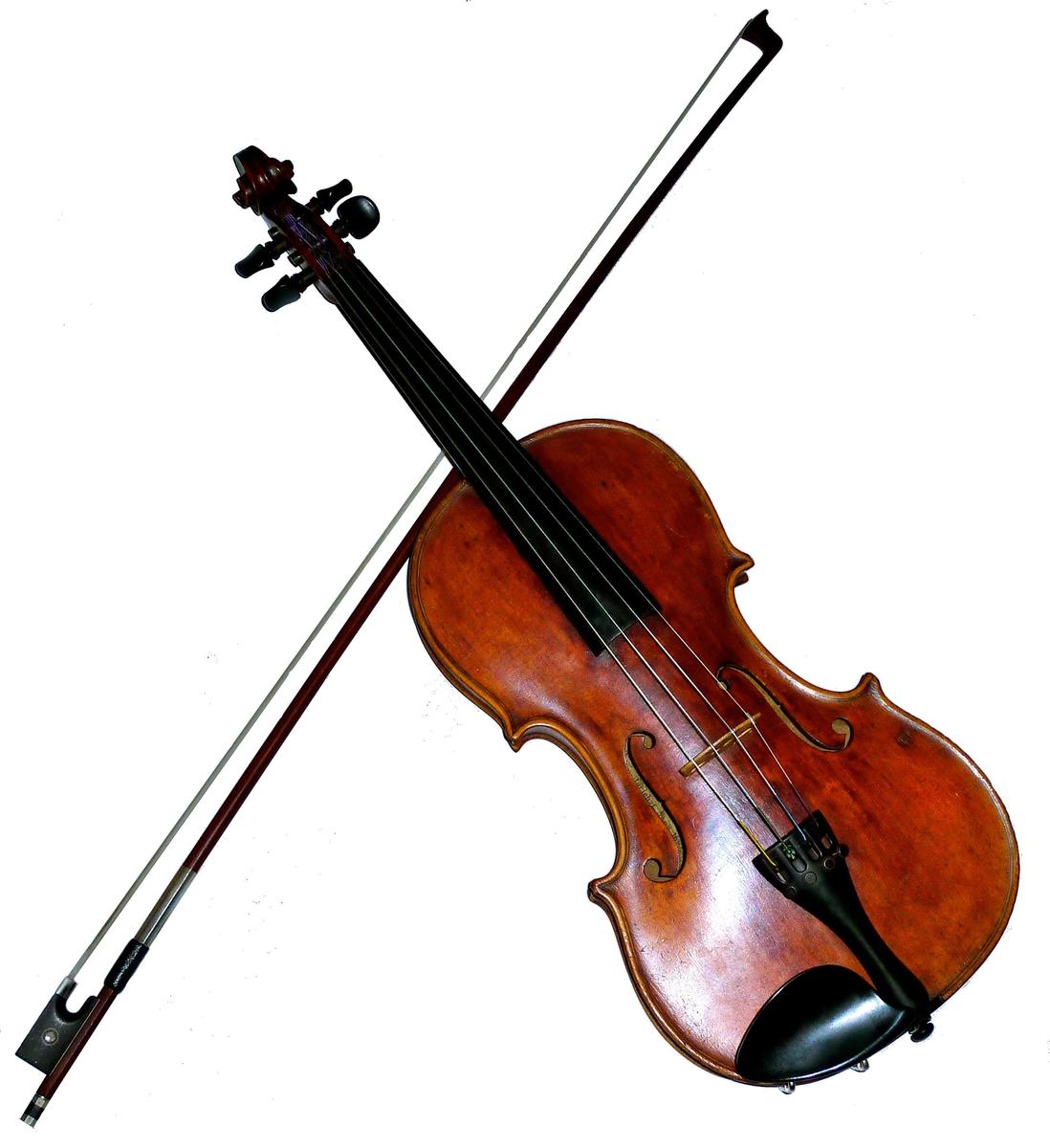 German2C maple Violin