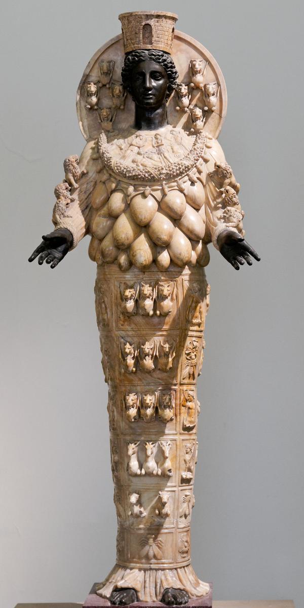 Artemis of Ephesus MAN Napoli Inv6278.jp