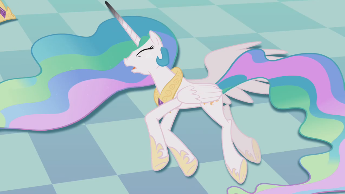 Celestia Defeated