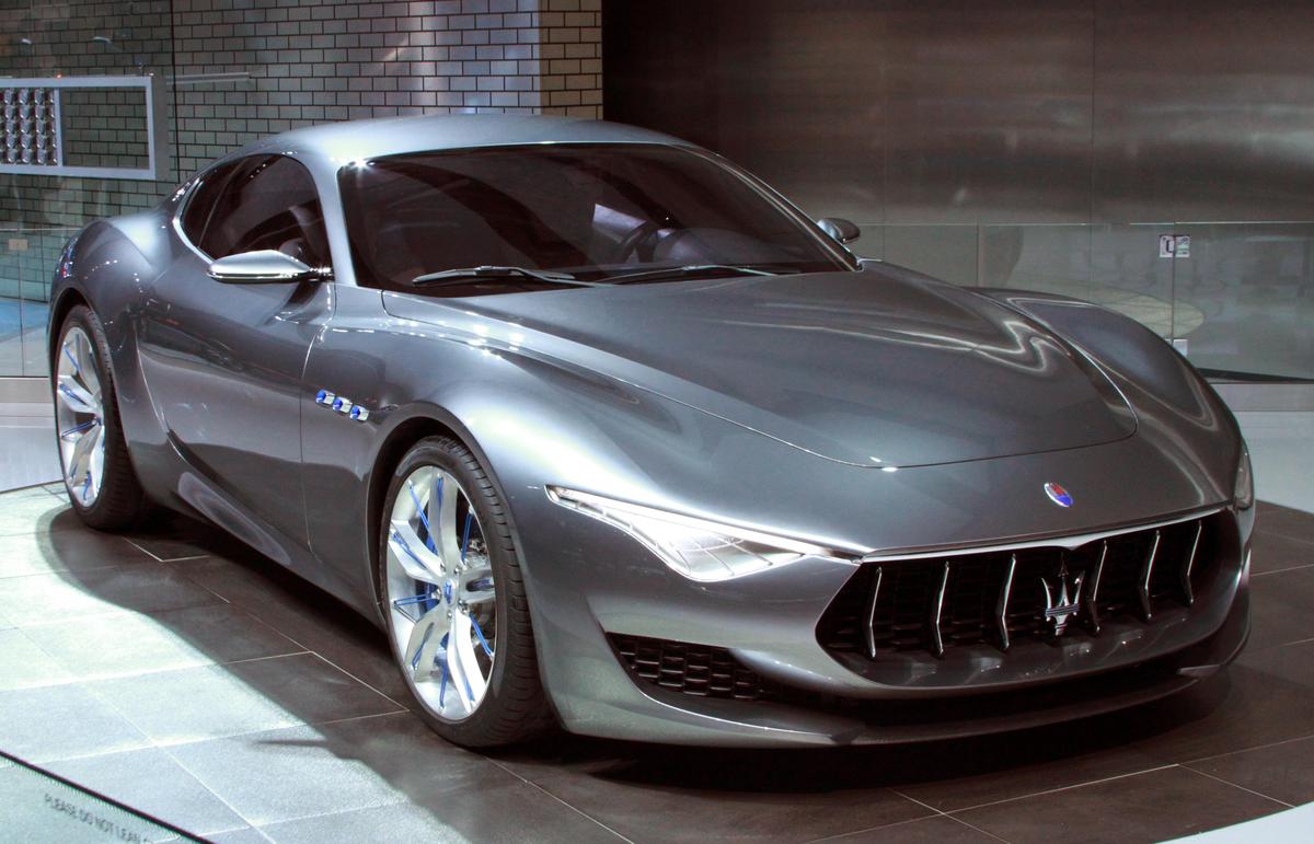 Maserati Alfieri - 2015 NAIAS 2816087661