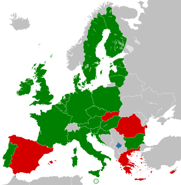 EU on Kosovo independence