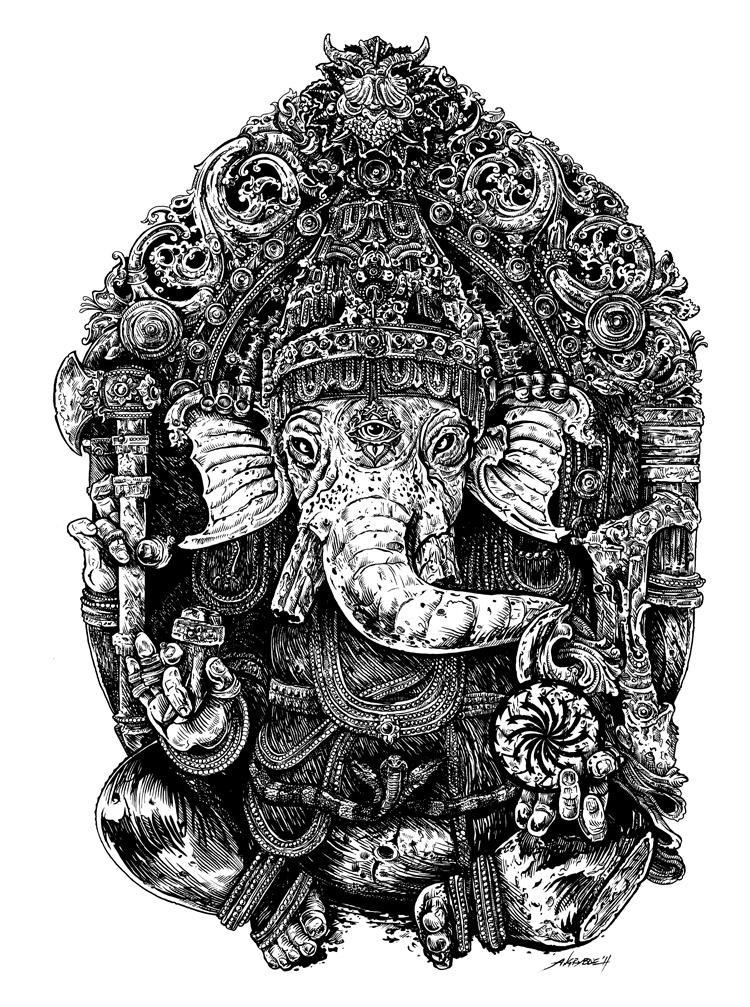 Ganesha