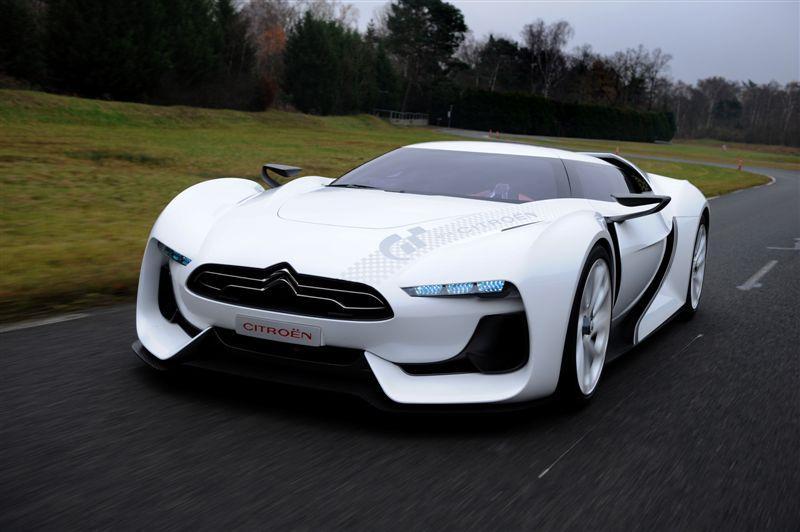 GTbyCitroenConcept